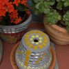 Mosaic Ashtray 7