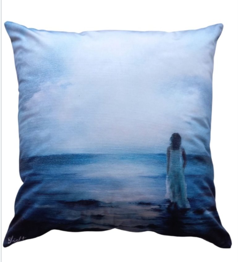 Artistic Scatter Cushion Covers – Unique Home Decor Accents 5 - Image 2